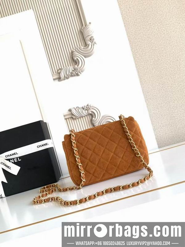 Chanel Bags AS5989 14x20x6cm XZ3