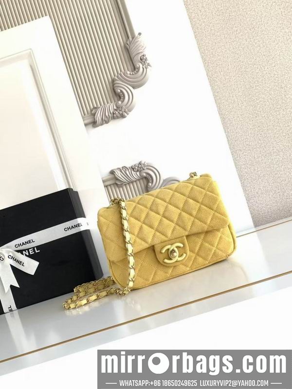 Chanel Bags AS5989 14x20x6cm XZ