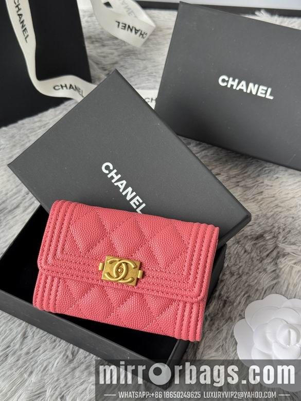 Chanel Bags A80603 11X8.5X3cm YG 3