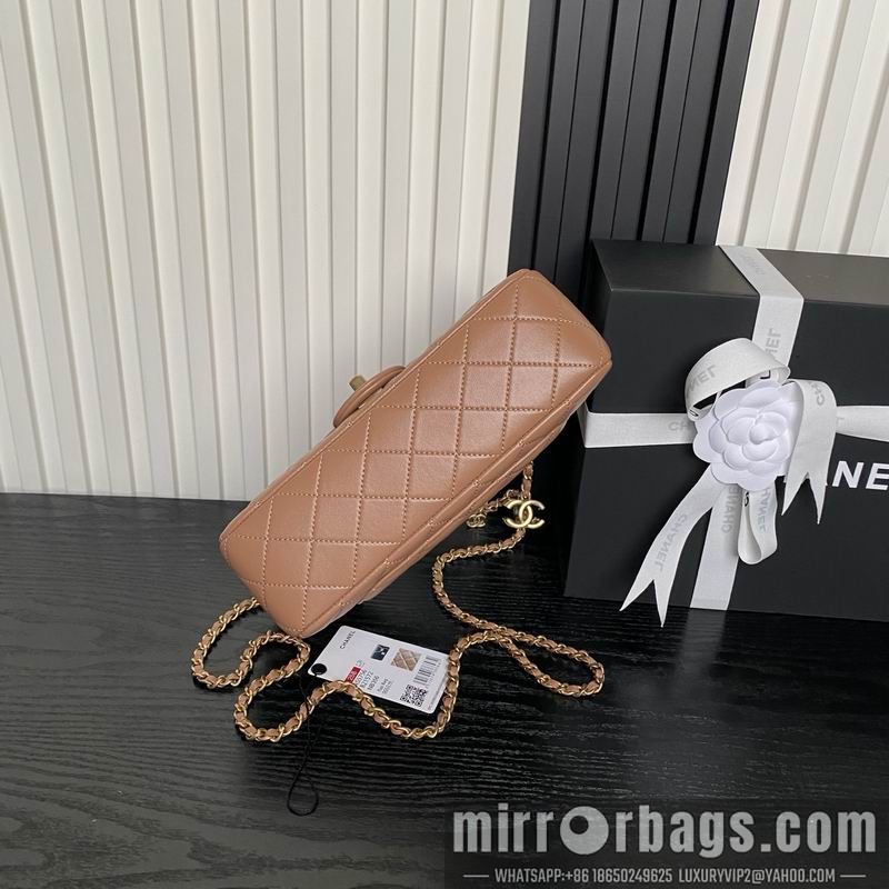 Chanel Bags AS5756 14.5x23.5x7cm XZ
