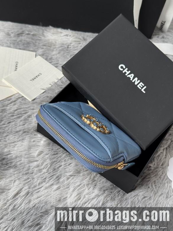Chanel Bags AP2136 11X9.5X1.5cm YG 9