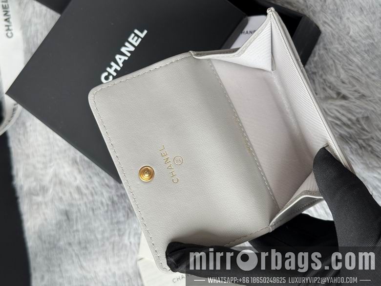 Chanel Bags AP1840 11X8.5X3cm YG 1