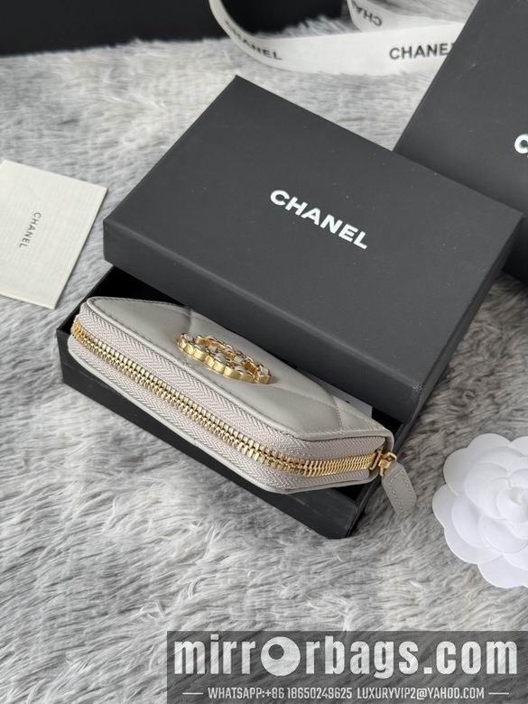 Chanel Bags AP999 7.5X2X11cm YG 5