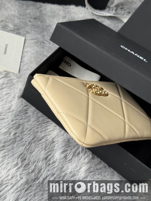 Chanel Bags AP1109 20X12.2X1cm YG 3