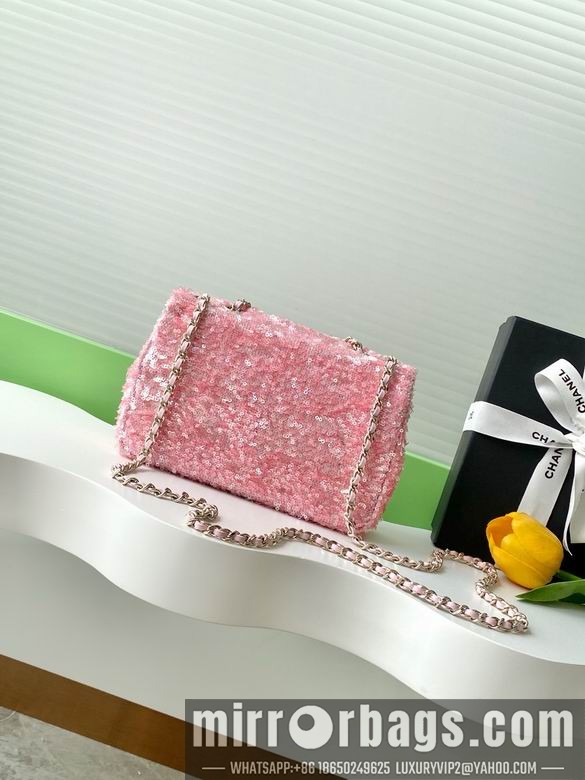 Chanel Bags AS4561 14X21X8 4colors