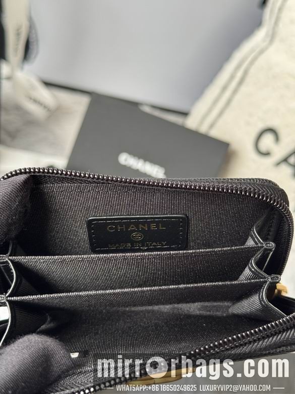 Chanel Bags A80602 11X7.5cm YG 5
