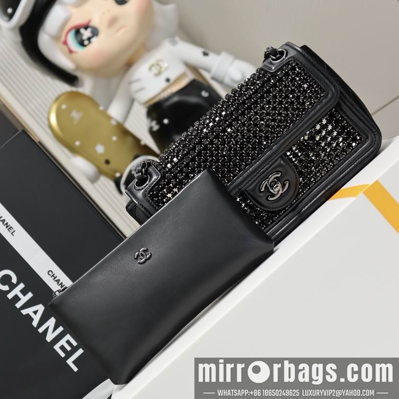 Chanel Bags AS4962 14.5X22.5X6.5 XZ 3colors