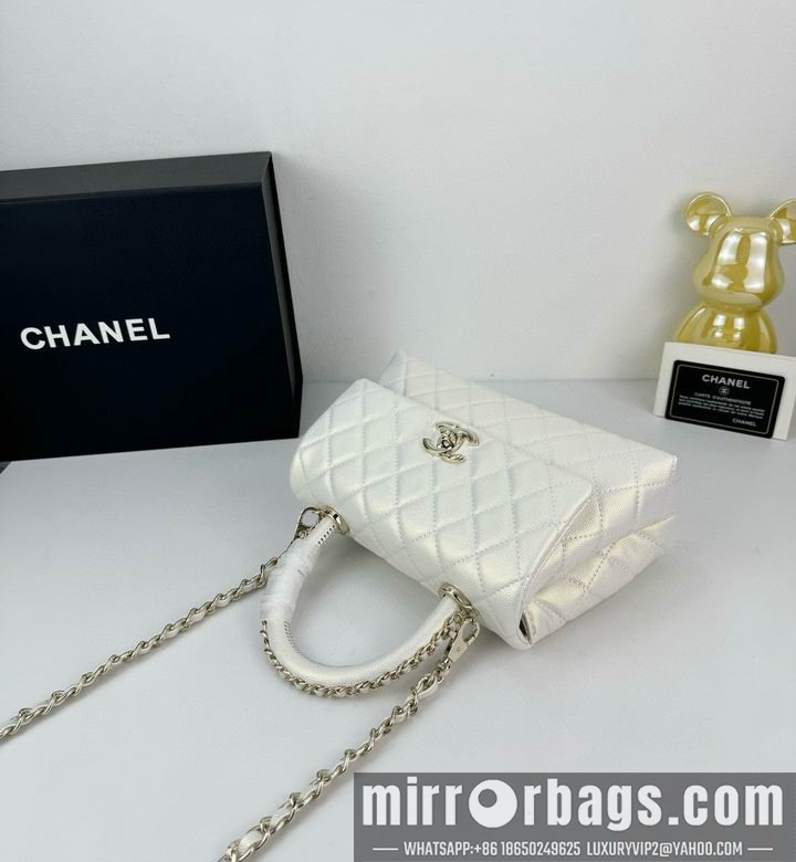Chanel Bags 92990 24cm YG 3colour