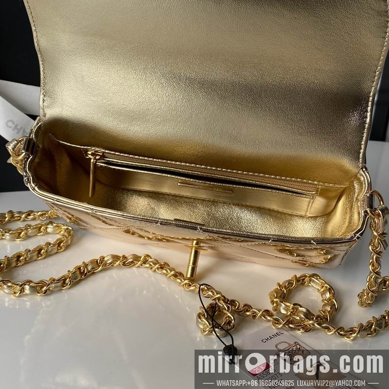 Chanel Bags Handle AS5805 18x4.5x13cm XZ2