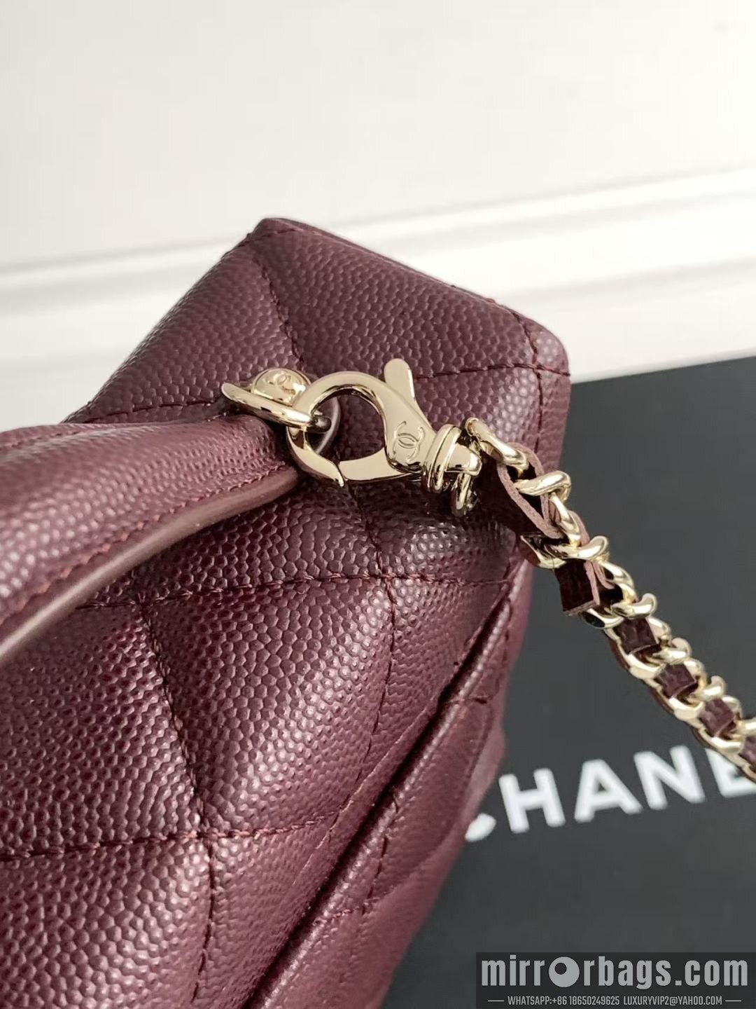 Chanel Bags AP4385 19.5X17X5 XZ11