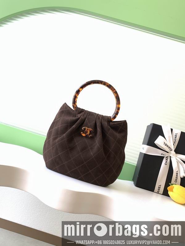 Chanel Bags AS6022 18x24x12cm XZ