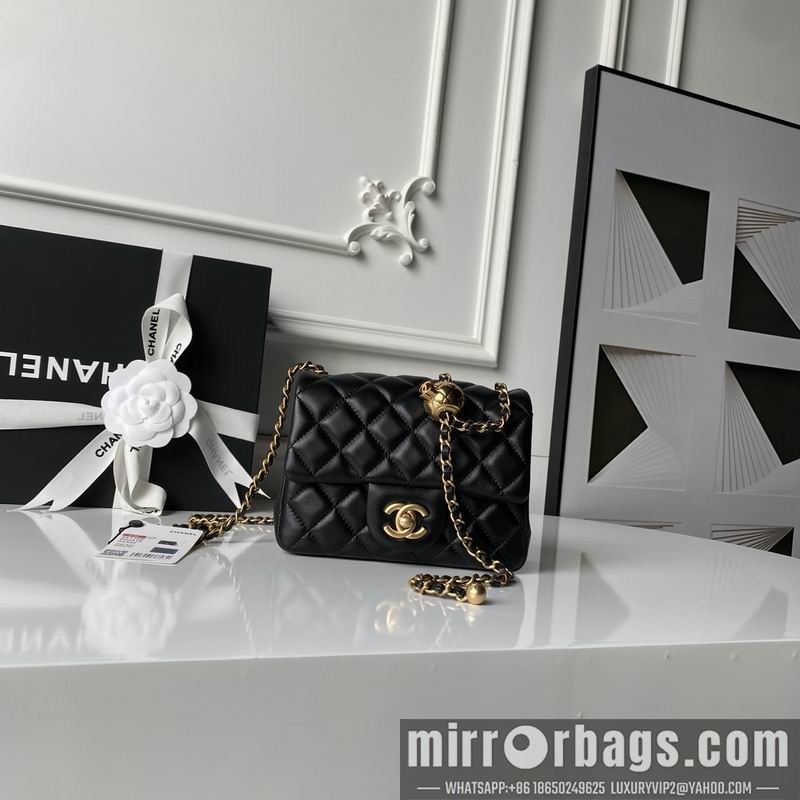 Chanel Bags AS1786 mini 17cm XZ7