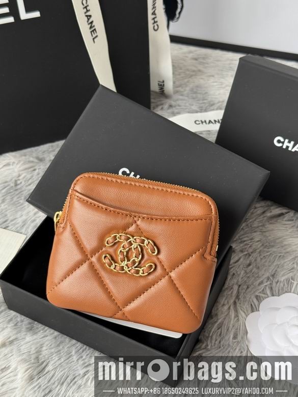 Chanel Bags AP2136 11X9.5X1.5cm YG 1