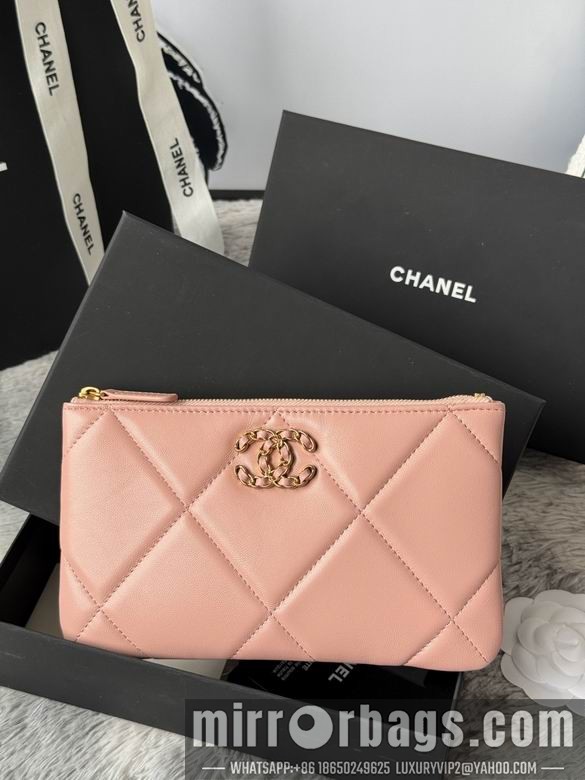 Chanel Bags AP1109 20X12.2X1cm YG 4