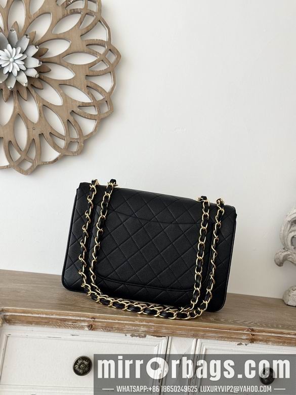 Chanel Bags A2222 30X21X8cm YG 2