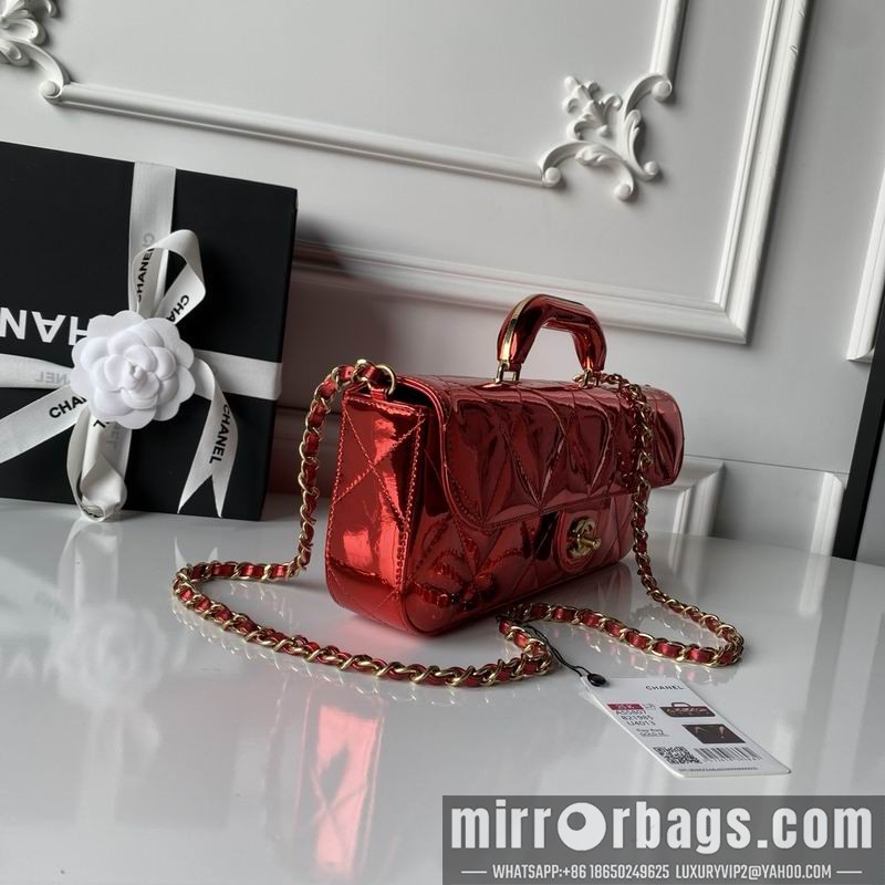 Chanel Bags Handle AS5807 12x29x5cm XZ2