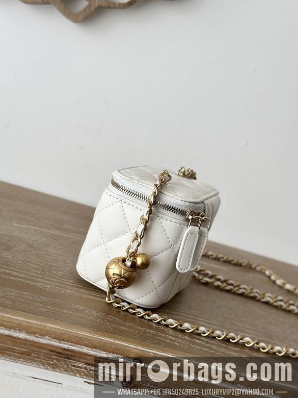 Chanel Bags 66014 10.5X8.5X7cm YG 2colour
