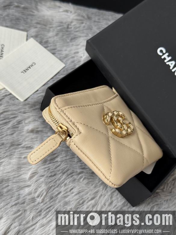Chanel Bags AP2136 11X9.5X1.5cm YG 4