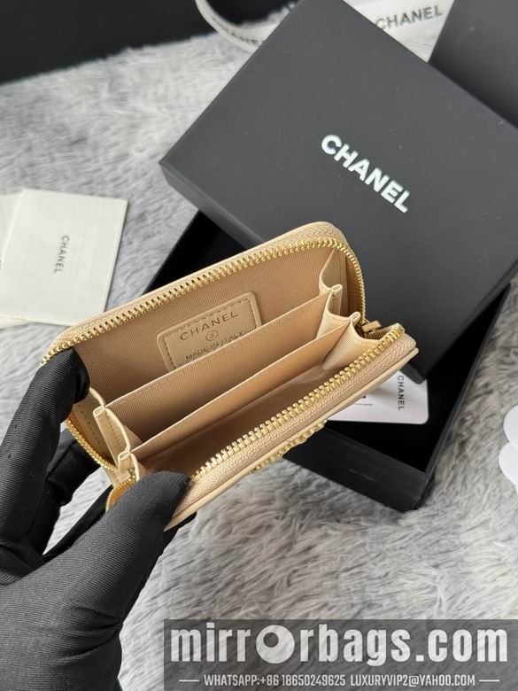 Chanel Bags AP999 7.5X2X11cm YG 3