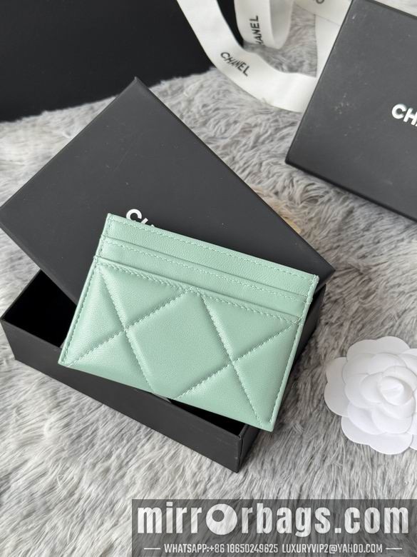 Chanel Bags AP1217 11.2X7.5X0.5cm YG 5