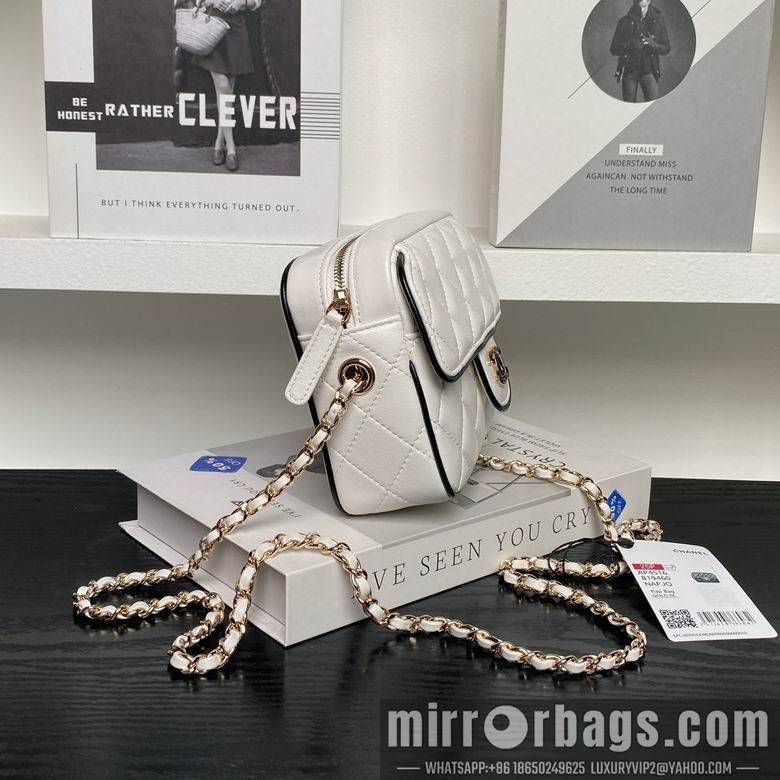 Chanel Bags AP4516 19.5X12.5X3.5 XZ2colors