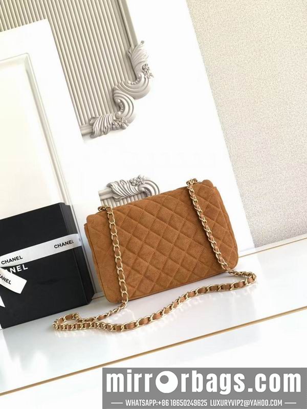 Chanel Bags AS5991 17x24x7cm XZ3