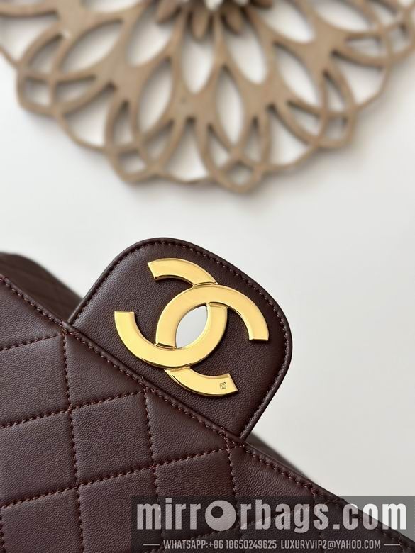 Chanel Bags A2222 30X21X8cm YG 3