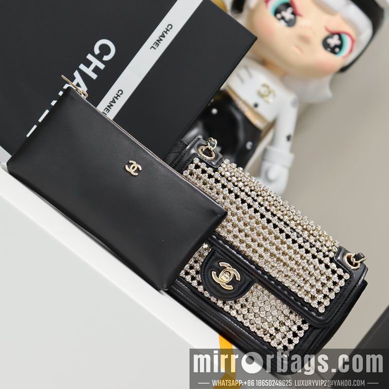 Chanel Bags AS4962 14.5X22.5X6.5 XZ 3colors