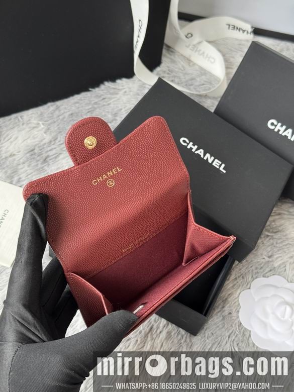 Chanel Bags AP264 11X8.5X3cm YG 11