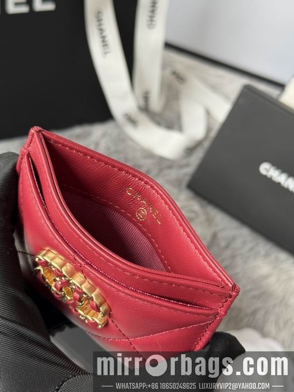 Chanel Bags AP1217 11.2X7.5X0.5cm YG 3