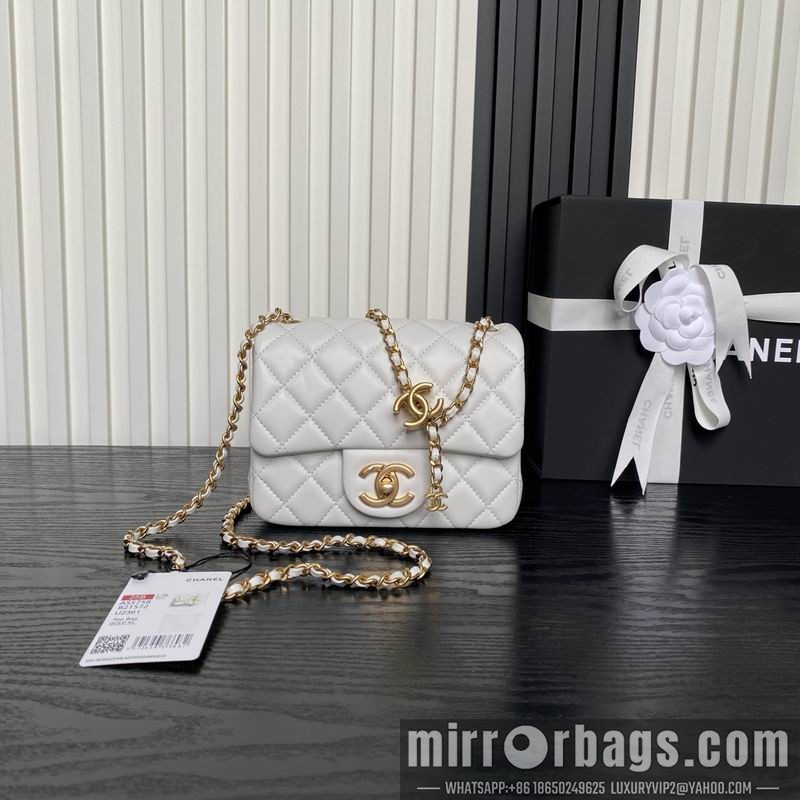 Chanel Bags AS5758 13x18x7cm XZ2