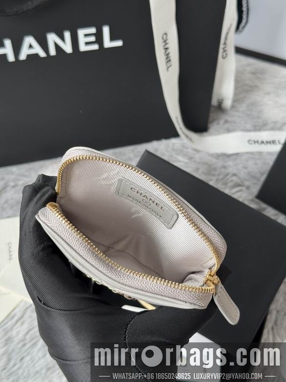 Chanel Bags AP2136 11X9.5X1.5cm YG 7