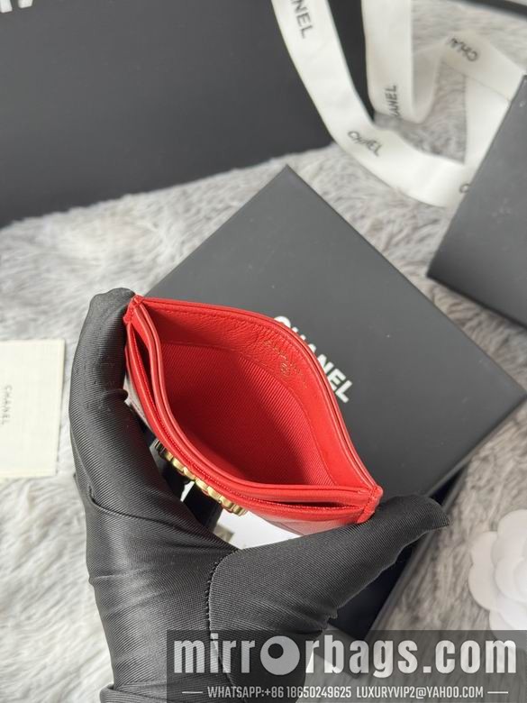 Chanel Bags AP1217 11.2X7.5X0.5cm YG 6