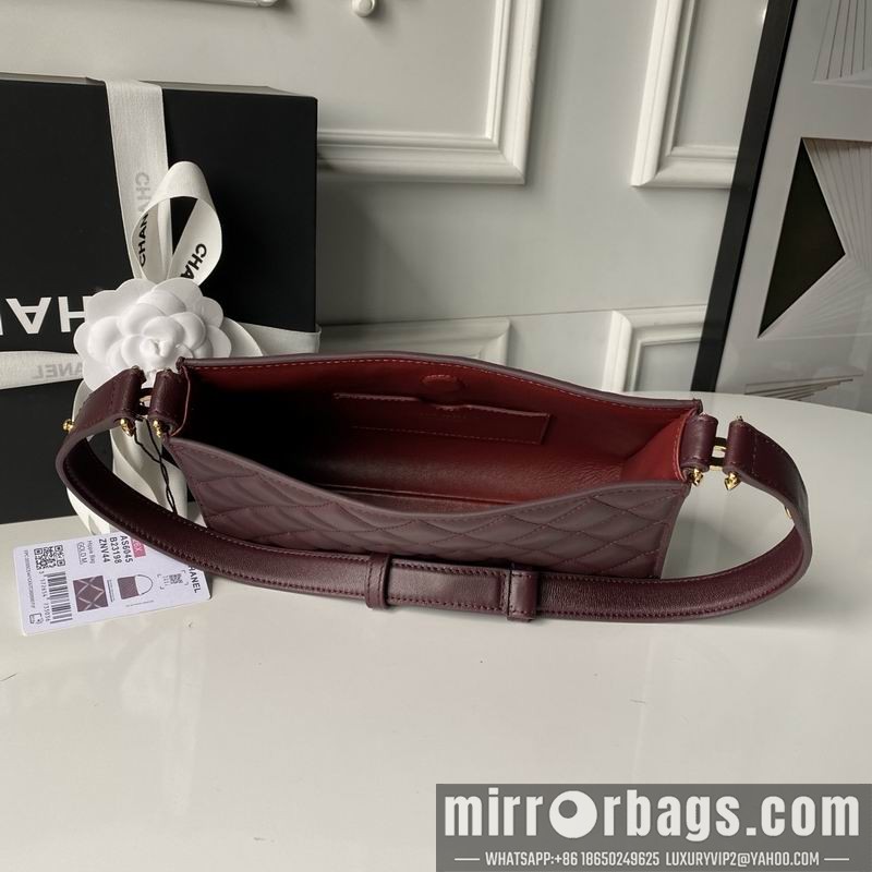 Chanel Bags AS6045 hobo 22cm XZ1
