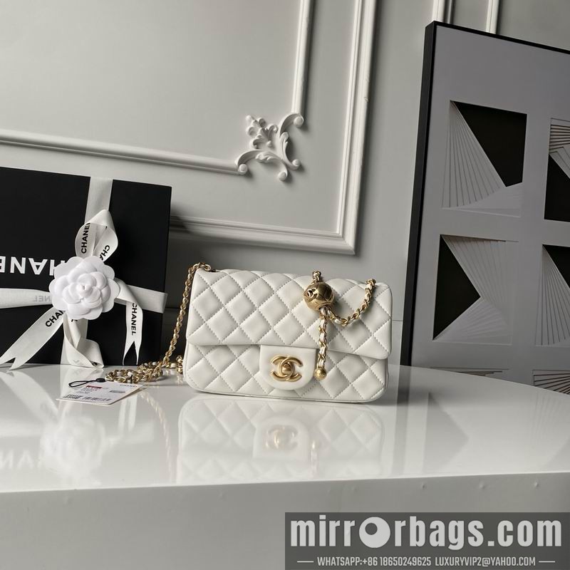 Chanel Bags AS1787 mini 20cm XZ5