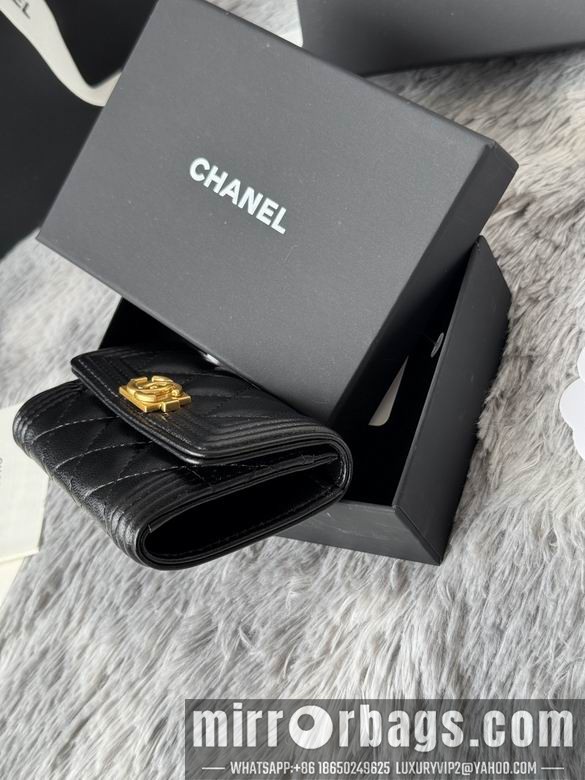 Chanel Bags A80603 11X8.5X3cm YG 5