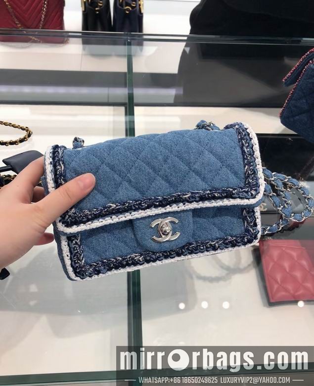 Chanel Bags 25762 20CM XZ