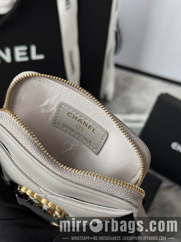 Chanel Bags AP2136 11X9.5X1.5cm YG 7