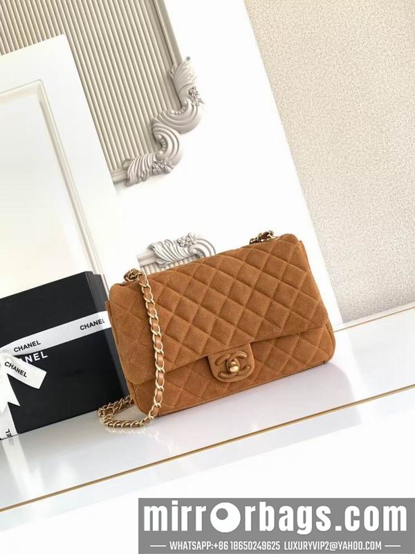 Chanel Bags AS5991 17x24x7cm XZ3