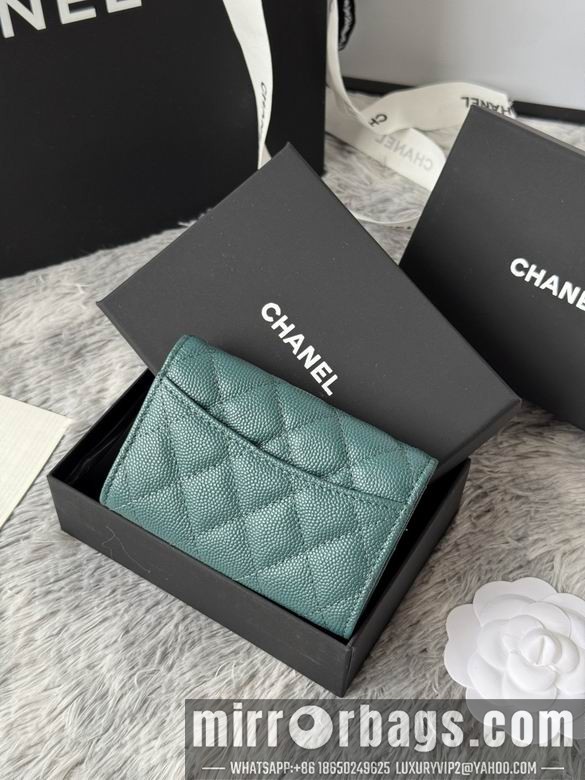 Chanel Bags AP264 11X8.5X3cm YG 9