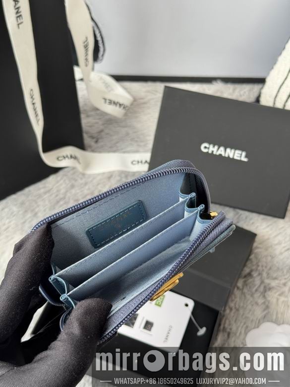 Chanel Bags A80602 11X7.5cm YG 3