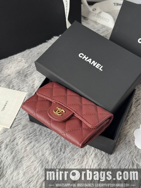 Chanel Bags AP264 11X8.5X3cm YG 11