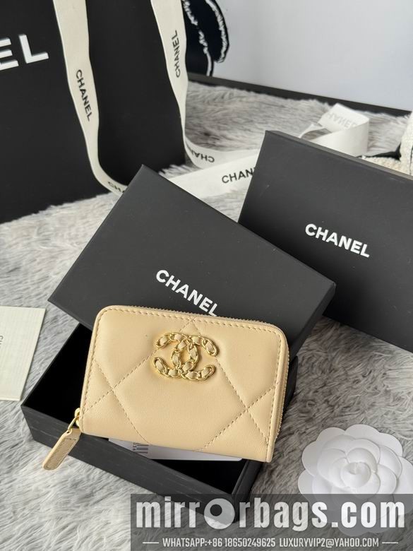 Chanel Bags AP999 7.5X2X11cm YG 3