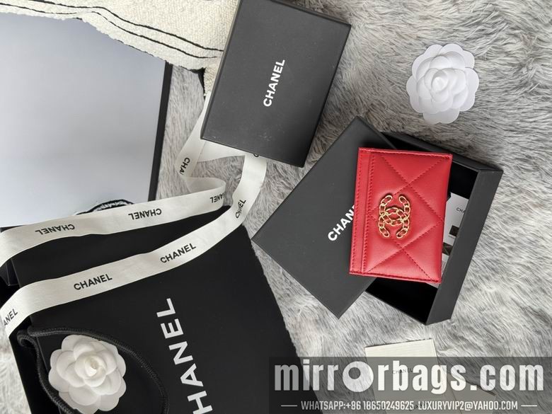Chanel Bags AP1217 11.2X7.5X0.5cm YG 6