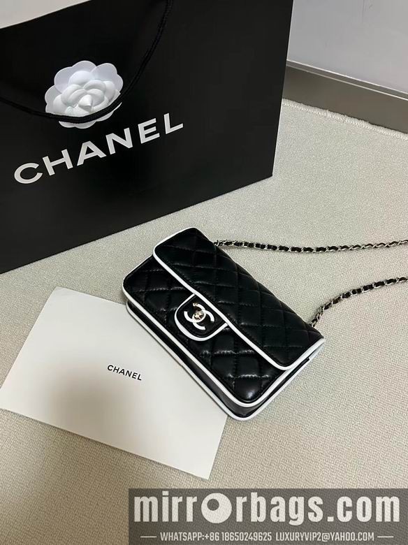 Chanel Bags 20X5X13cm 031701