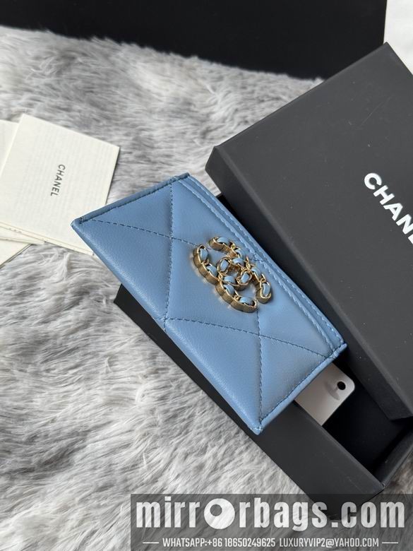 Chanel Bags AP1217 11.2X7.5X0.5cm YG 8