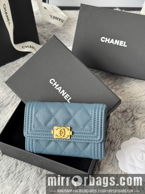 Chanel Bags A80603 11X8.5X3cm YG 1