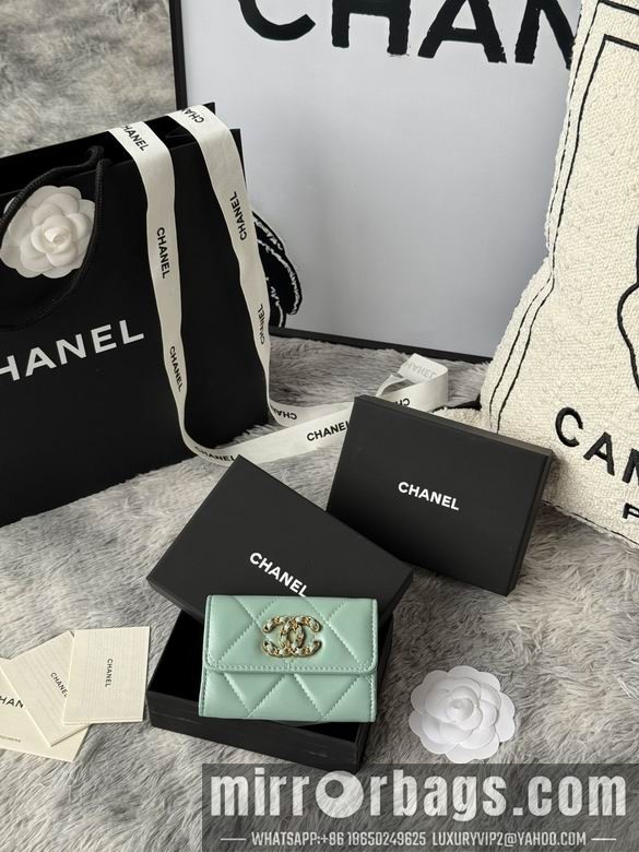 Chanel Bags AP1840 11X8.5X3cm YG 3