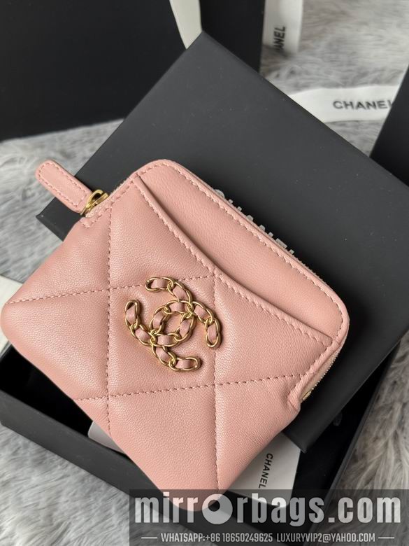 Chanel Bags AP2136 11X9.5X1.5cm YG 5