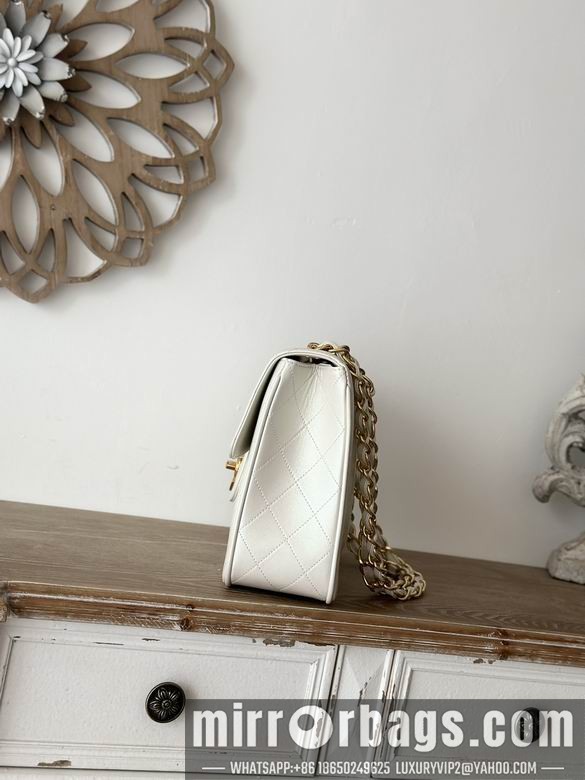 Chanel Bags A2222 30X21X8cm YG 4